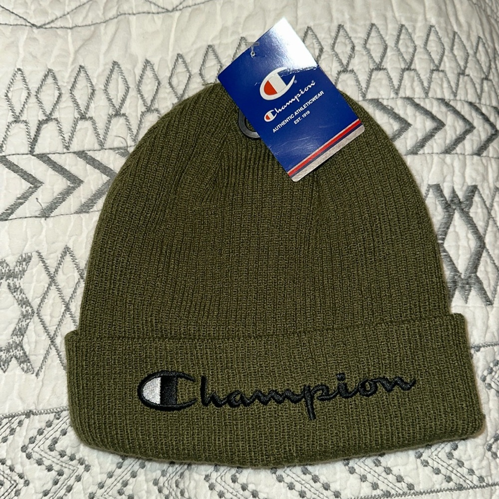 Champion Beanie